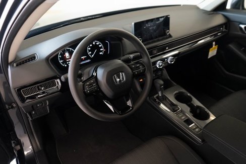 New 2026 Honda Civic LX image 3