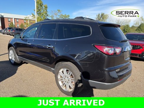 Used 2014 Chevrolet Traverse LT w/ All-Star Edition image 4
