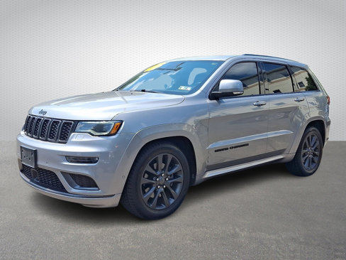 Used 2019 Jeep Grand Cherokee High Altitude image 3