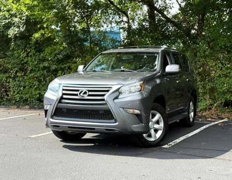 Used 2016 Lexus GX 460 w/ Preferred Accessory Package image 3