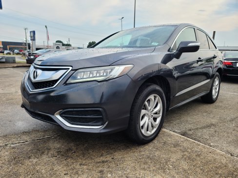Used 2016 Acura RDX w/ Technology Package image 2