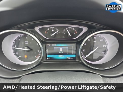 Used 2020 Buick Envision Essence image 17