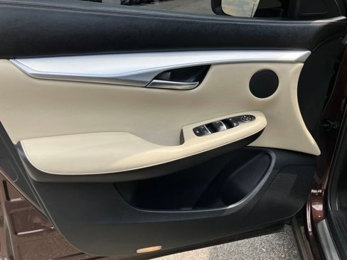 Used 2020 INFINITI QX50 Luxe image 33