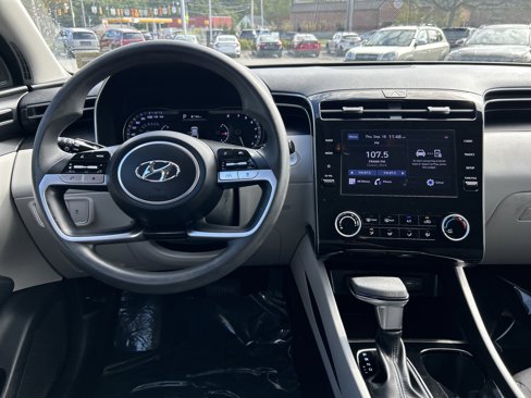 Certified 2022 Hyundai Tucson SEL w/ Cargo Package image 18