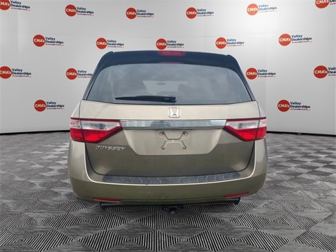 Used 2012 Honda Odyssey LX image 4