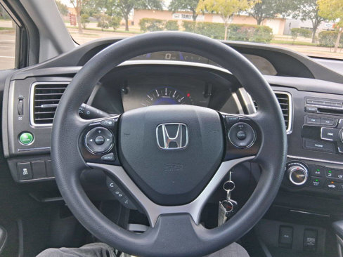 Used 2013 Honda Civic LX image 16