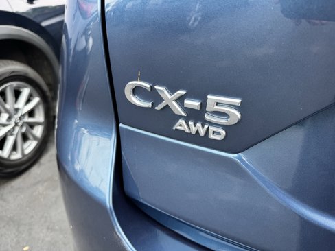 Used 2023 MAZDA CX-5 AWD 2.5 S w/ Select Package image 8