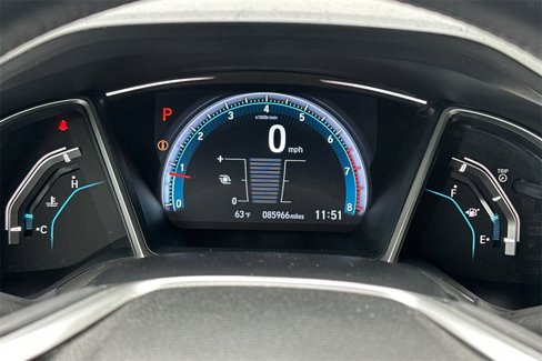 Used 2016 Honda Civic EX-L image 26