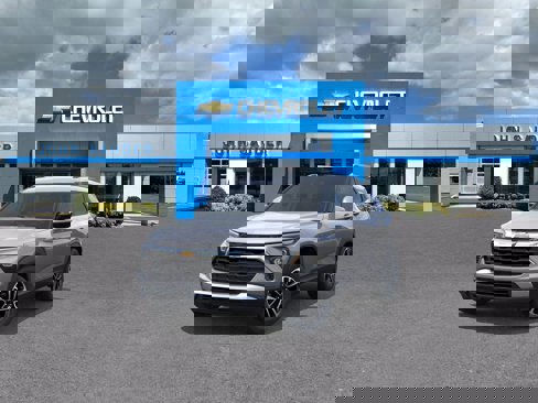 New 2026 Chevrolet TrailBlazer LT w/ Convenience Package image 8
