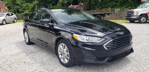 Used 2020 Ford Fusion SE image 7