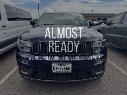 Used 2018 Jeep Grand Cherokee High Altitude image 1