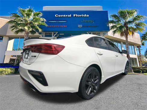 Used 2021 Kia Forte GT-Line image 5