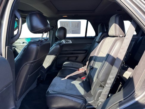 Used 2015 Ford Explorer XLT w/ Equipment Group 202B image 16