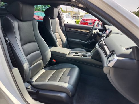 Certified 2021 Honda Accord Sport image 18