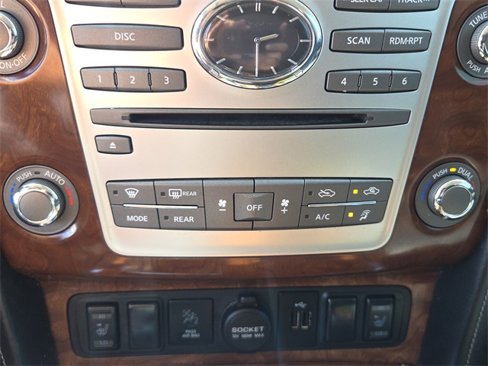 Used 2019 INFINITI QX80 Luxe w/ 22" Wheel Package image 21