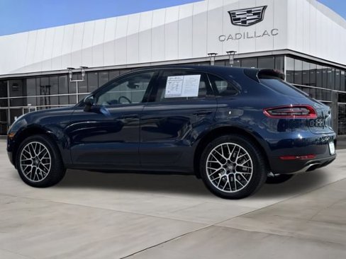 Used 2018 Porsche Macan image 4