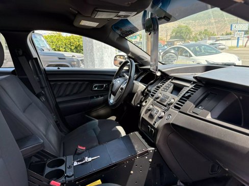 Used 2018 Ford Taurus Police Interceptor AWD image 11