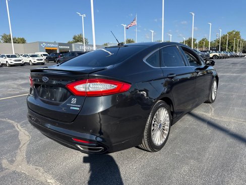Used 2014 Ford Fusion Titanium image 7