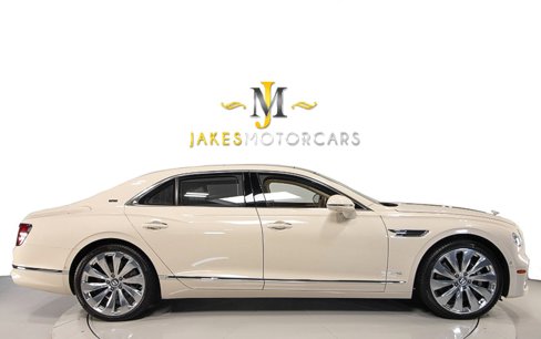 Used 2021 Bentley Flying Spur W12 w/ First Edition Specification image 19