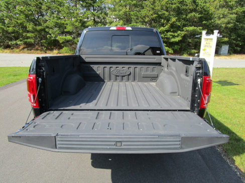 Used 2016 Ford F150 King Ranch w/ Equipment Group 601A Luxury image 7