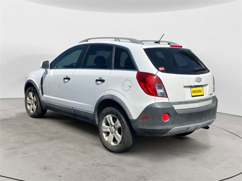 Used 2013 Chevrolet Captiva Sport LS image 4