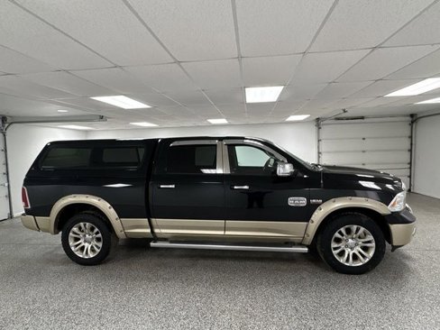 Used 2014 RAM 1500 Laramie Longhorn image 63