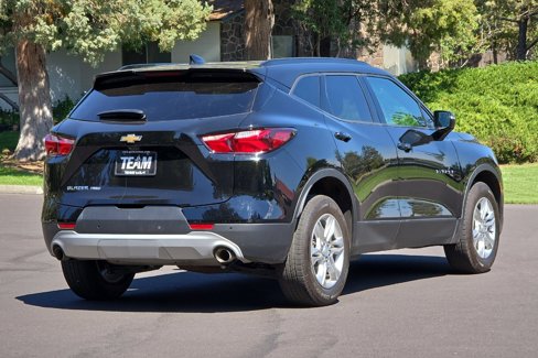 Used 2020 Chevrolet Blazer LT w/ Sound & Technology Package image 4