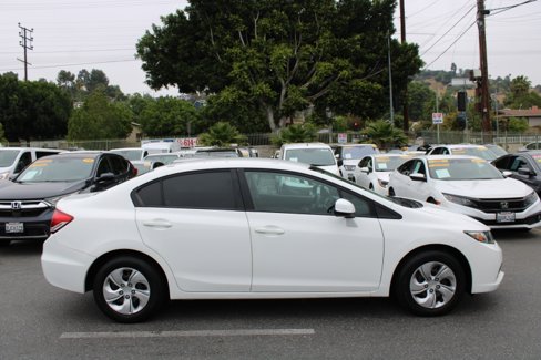Used 2014 Honda Civic LX image 7