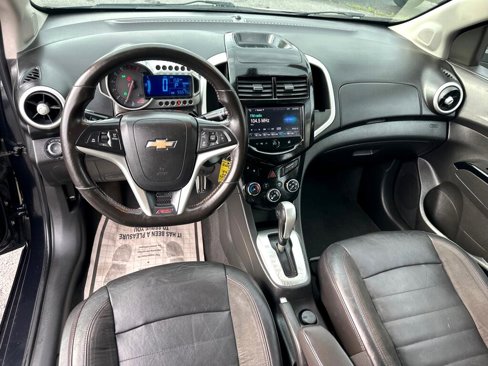 Used 2014 Chevrolet Sonic RS image 23