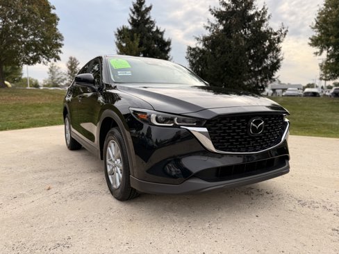 Used 2023 MAZDA CX-5 AWD 2.5 S w/ Select Package image 2