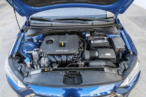 Used 2017 Hyundai Elantra Limited image 50