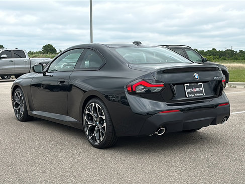 New 2025 BMW 230i Coupe w/ Premium Package image 6