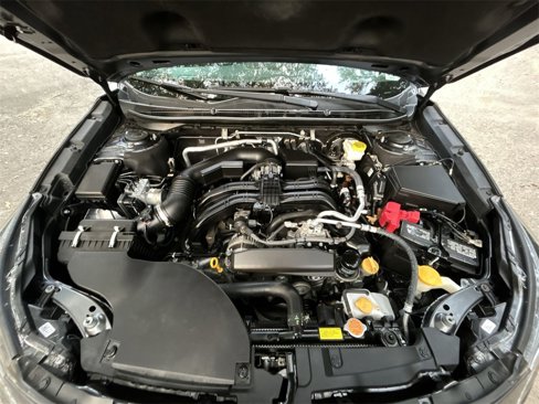 Certified 2022 Subaru Legacy Premium image 14
