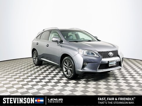 Used 2013 Lexus RX 350 F Sport image 1