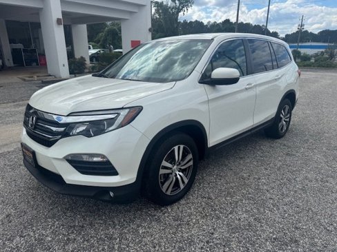 Used 2016 Honda Pilot EX-L image 2