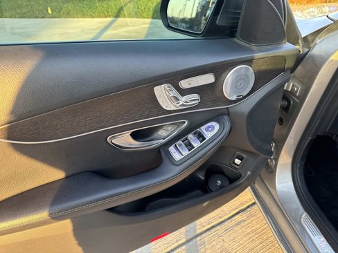 Certified 2019 Mercedes-Benz C 300 4MATIC Sedan image 15