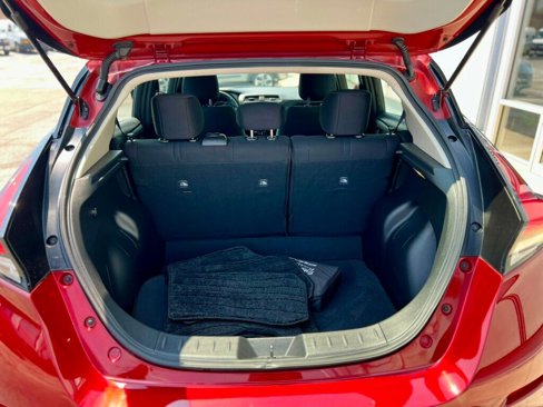 Used 2021 Nissan Leaf SV image 7