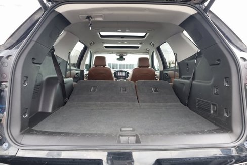 Used 2018 Chevrolet Traverse High Country w/ LPO, Floor Liner Package image 29