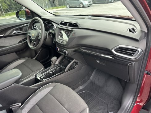 Certified 2023 Chevrolet TrailBlazer LT image 38