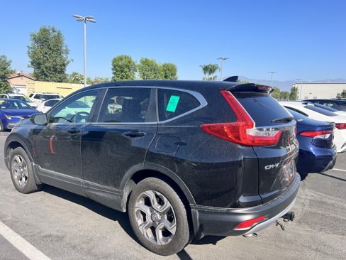 Used 2019 Honda CR-V EX image 4
