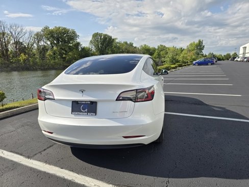 Used 2021 Tesla Model 3 Long Range image 8