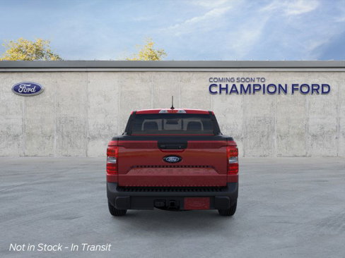 New 2025 Ford Maverick Lariat image 5