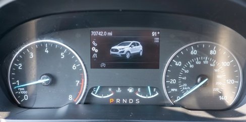 Used 2018 Ford EcoSport Titanium image 20