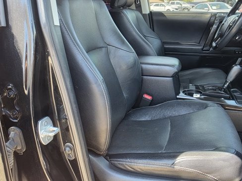 Used 2021 Toyota 4Runner Nightshade image 25
