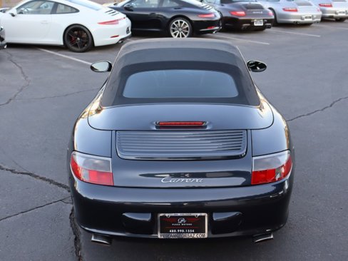 Used 2004 Porsche 911 Carrera image 71