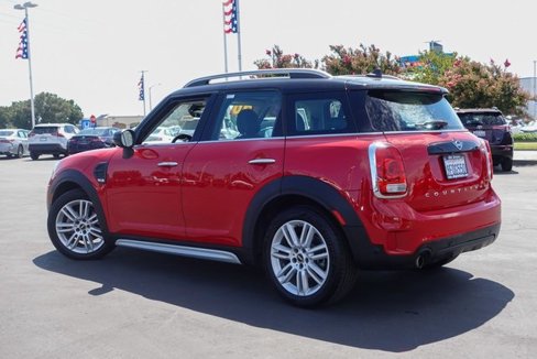 Used 2020 MINI Cooper Countryman image 2