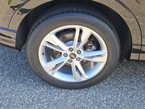 Certified 2022 Audi Q3 2.0T Premium Plus image 9