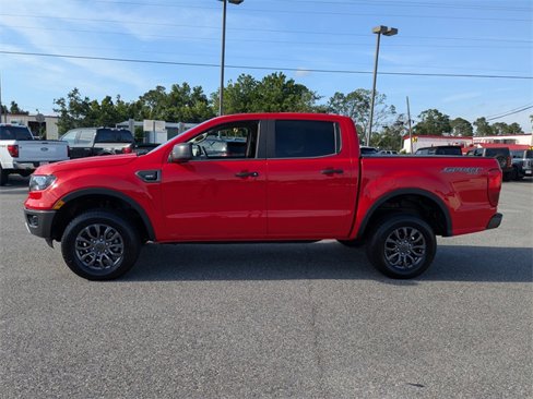 Used 2021 Ford Ranger XLT w/ Equipment Group 301A Mid image 7
