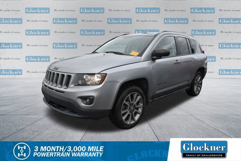 Used 2017 Jeep Compass Sport w/ Power Value Group image 1
