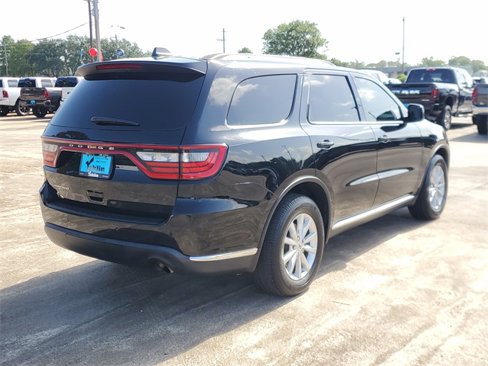 Used 2022 Dodge Durango SXT image 5